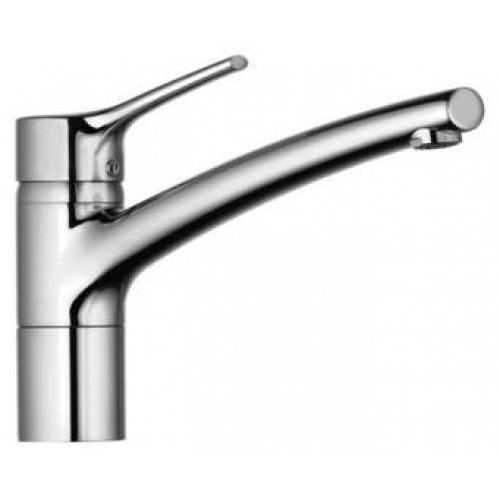KLUDI TRENDO dřezová jednopáková baterie DN 15, chrom 335740575