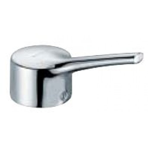 KLUDI TRENDO páka pro baterii, chrom 7301805-00