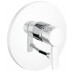 KLUDI Zenta podomítková sprchová jednopáková baterie chrom/white 386609175