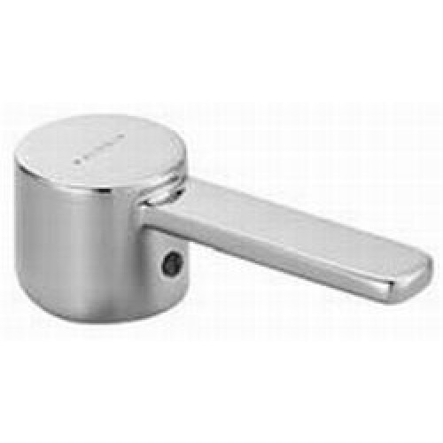 KLUDI ZENTA páka pro dřezovou jednopákovou baterii, chrom/bílá 7487291-00