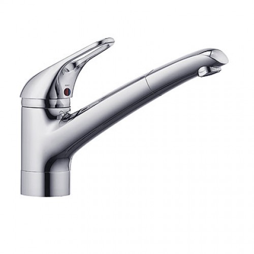 KLUDI Komet dřezová jednopáková baterie chrom 337910562