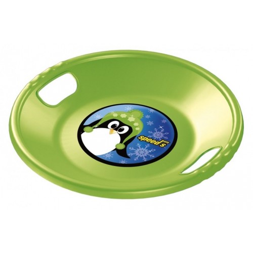 SPEED S Kluzák, zelený ISTO