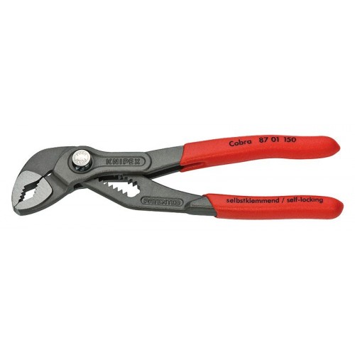 KNIPEX SIKA Kleště Cobra 1" 150mm 8701150 KNIPEX SIKA Kleště Cobra 1" 150mm 8701150