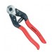 KNIPEX - nůžky na ocelová lana max pr. 4,0 mm 9561190