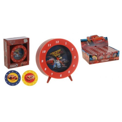 KAISERHOFF Budík dětský CARS DISNEY KO-161978