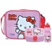 KAISERHOFF Svačinový set s motivem Hello Kitty KO-753311