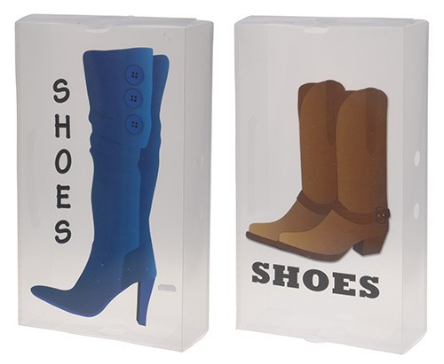 KAISERHOFF Box na obuv - vysoká obuv KO-929668