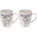 KAISERHOFF Hrnek porcelánový 300 ml, postavičky KO-Q75810130