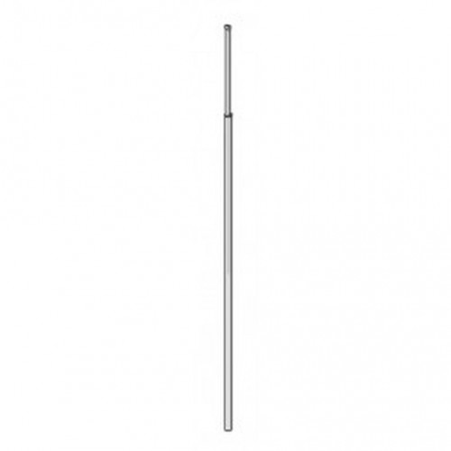 KOLO NEXT stropní upevnění boční stěny, 1930 mm (+ zásuvný profil délka 1500 mm) HSKD19003