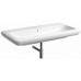 KOLO Life! umyvadlo 100 cm, bez otvoru pro baterii, s přepadem M21010000