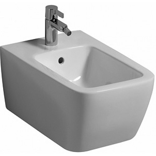 KOLO Life! bidet závěsný, s otvorem pro baterii, s přepadem, Reflex M25100900 KOLO Life! bidet závěsný, s otvorem pro baterii, s přepadem, Reflex M25100900