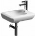 KOLO Life! umývátko 40 cm, s otvorem pro baterii vpravo, bez přepadu M22440000