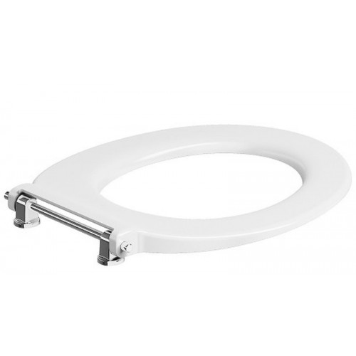 KOLO Nova Pro bez Barier Klozetový sedací kruh (bez poklopu), bílé M30103000