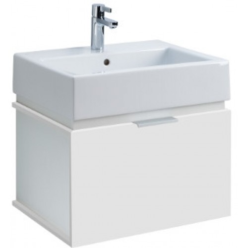 KOLO Twins koupelnová sestava 60 cm, závěsná, bílá, Reflex L59034900