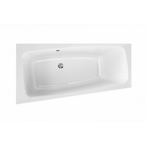 KOLO Split asymetrická vana 150x80 levá XWA1651000