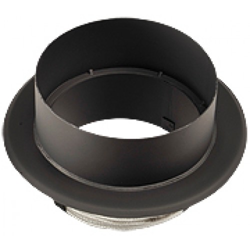 Komínové redukce do keramických komínů s těsnící šňůrou 200mm/200mm (1,5) Komínové redukce do keramických komínů s těsnící šňůrou 200mm/200mm (1,5)