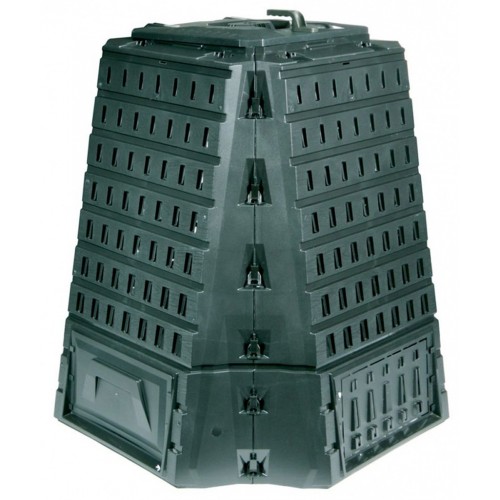 Prosperplast BIOCOMPO 900L Kompostér zelený IKBI900Z Prosperplast BIOCOMPO 900L Kompostér zelený IKBI900Z