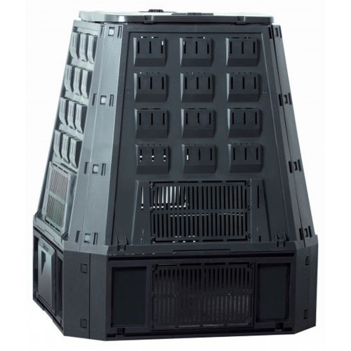 Prosperplast EVOGREEN Kompostér 630l, černý IKEV630C