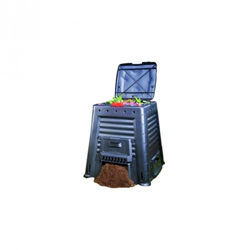 KETER kompostér MEGA bez podstavce 650L 161526 KETER kompostér MEGA bez podstavce 650L 161526