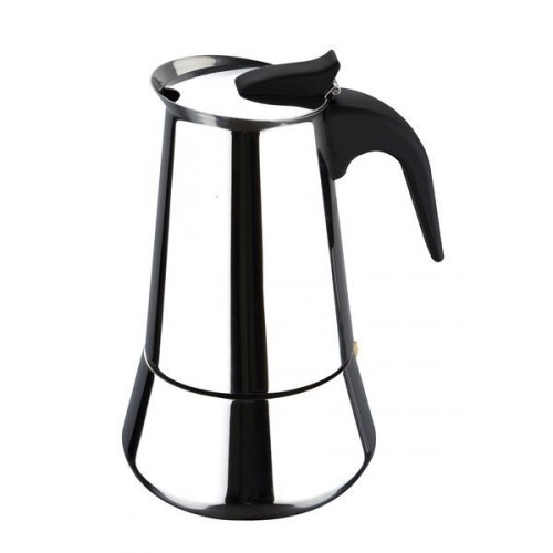 BERGNER Konvice na espresso 6 šálků nerez, indukce BG-2895