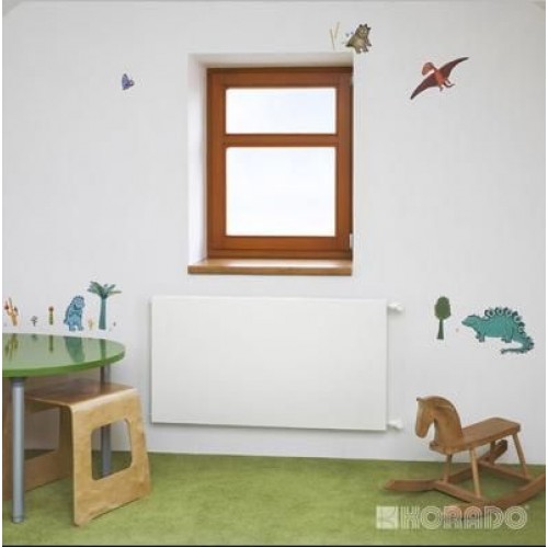 KORADO RADIK deskový radiátor typ PLAN KLASIK 33 900 / 1600 33-090160-80-10