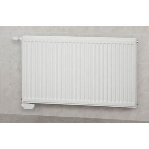 KORADO RADIK deskový radiátor typ VKL 21 500 / 2000 21-050200-E0-10