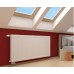 KORADO RADIK deskový radiátor typ X-CONTROL VKU 22 300 / 700 22-030070-C0X10