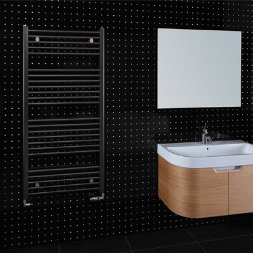 KORADO KORALUX LINEAR Classic Koupelnový radiátor KLC 900.750 white RAL 9010