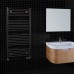 KORADO KORALUX LINEAR Classic Koupelnový radiátor KLC 900.750 white RAL 9010