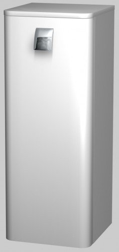 INTEDOOR ARKADE střední koupelnová skříňka závěsná AKSS35KQM/H1511