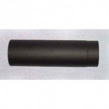 Trubka kouřovodu 130mm/1000mm (1,5) černá