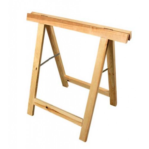 Koza dřevěná malířská 75x75cm 120018 Koza dřevěná malířská 75x75cm 120018