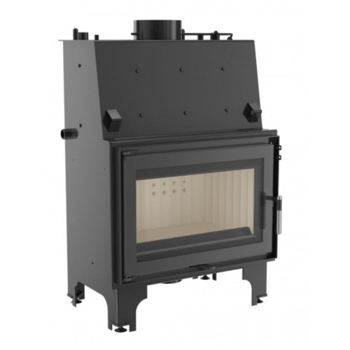 KRATKI AQUARIO/O/12/PW/W krbová vložka teplovodní, rovné sklo, s chladící smyčkou KRATKI AQUARIO/O/12/PW/W krbová vložka teplovodní, rovné sklo, s chladící smyčkou