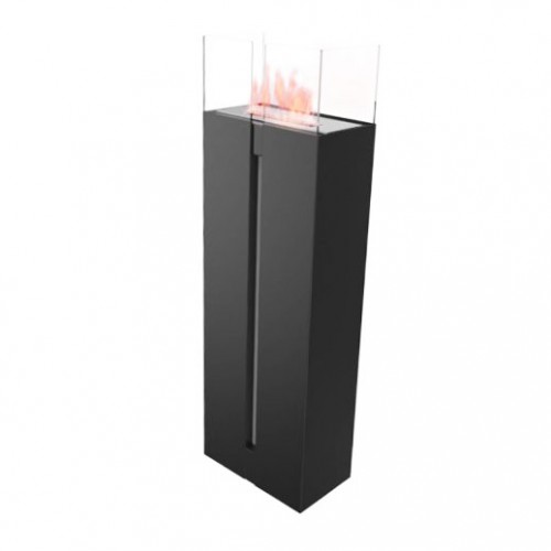 KRATKI Biokrb ROMEO černý TÜV