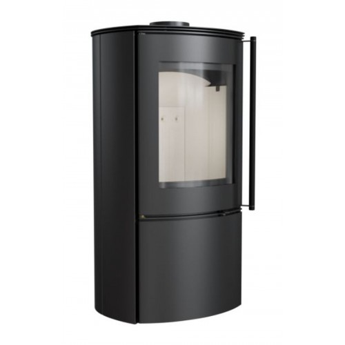 KRATKI FALCON 9kW krbová kamna teplovzdušná