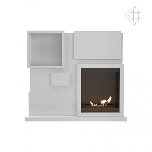 KRATKI Biokrb JULY bílý