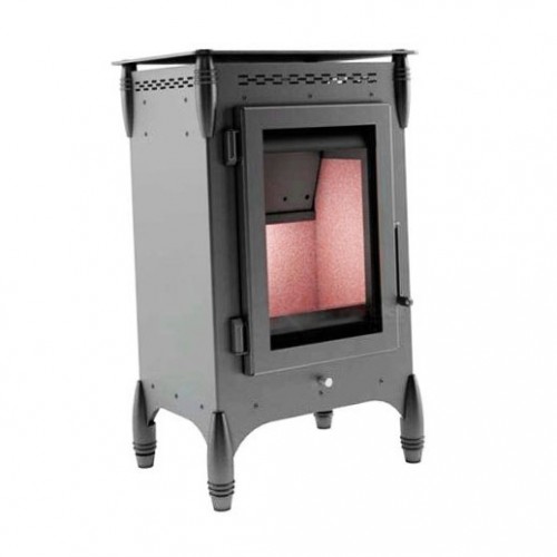 KRATKI Koza S10 BARRIL, 7kW krbová kamna teplovzdušná KRATKI Koza S10 BARRIL, 7kW krbová kamna teplovzdušná