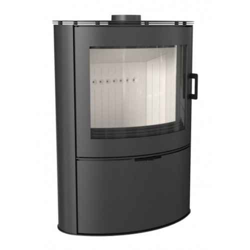 KRATKI KOZA/AB/S/2 10kW krbová kamna teplovzdušná