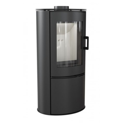 KRATKI KOZA/AB/S/DR 8kW krbová kamna teplovzdušná