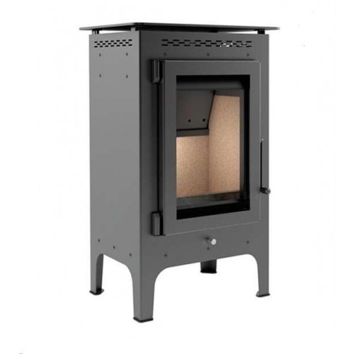 KRATKI Koza S10 SIMPLE, 7kw krbová kamna teplovzdušná KRATKI Koza S10 SIMPLE, 7kw krbová kamna teplovzdušná
