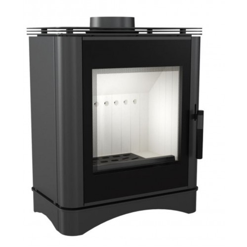 KRATKI KOZA/VEGA/130 6kW krbová kamna teplovzdušná