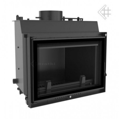 KRATKI MAJA/PW/12/W/DECO krbová vložka teplovodní, rovné sklo, s chladící smyčkou