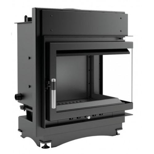 KRATKI MAJA/PW/BP/12/BS/W krbová vložka teplovodní, pravé sklo, s chladící smyčkou