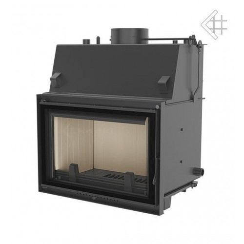 KRATKI OLIWIA/PW/22/W/DECO krbová vložka teplovodní, rovné sklo, s chladící smyčkou KRATKI OLIWIA/PW/22/W/DECO krbová vložka teplovodní, rovné sklo, s chladící smyčkou