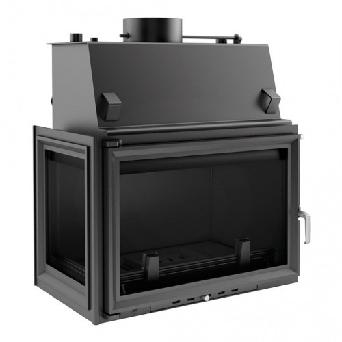 KRATKI OLIWIA/PW/BL/17/W krbová vložka teplovodní, levé sklo, s chladící smyčkou