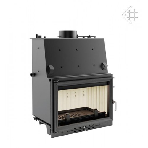 KRATKI OLIWIA EKO AQUA 12 kW, krbová vložka teplovodní, s chladící smyčkou