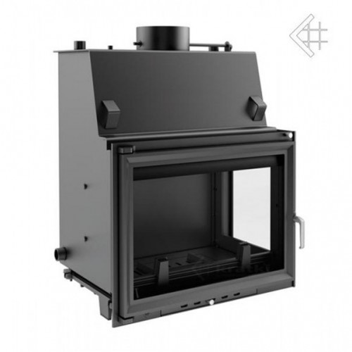 KRATKI ZUZIA/PW/BP/15/W krbová vložka teplovodní, pravé sklo, s chladící smyčkou