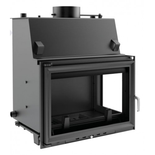 KRATKI ZUZIA/PW/BP/19/W krbová vložka teplovodní, pravé sklo, s chladící smyčkou