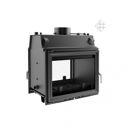 KRATKI ZUZIA/T/PW/19/W krbová vložka teplovodní, průhledové sklo, s chladící smyčkou