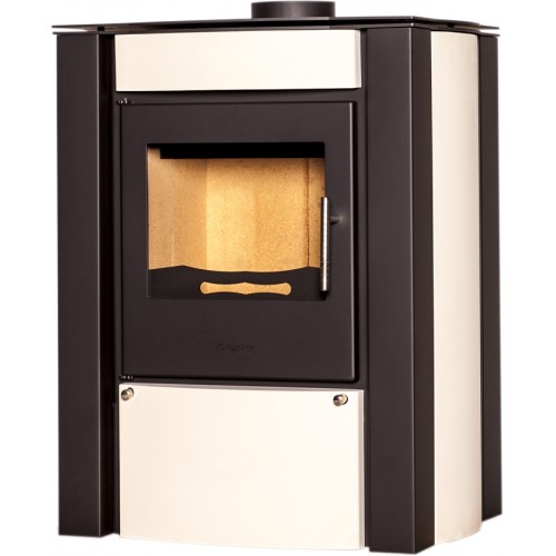 HSFLAMINGO Krbová kamna AMOS 9kW krémová HSF02-034 HSFLAMINGO Krbová kamna AMOS 9kW krémová HSF02-034